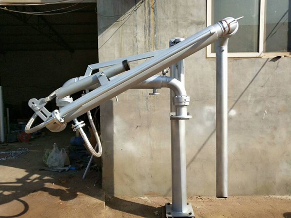 淺析什么是火車鶴管